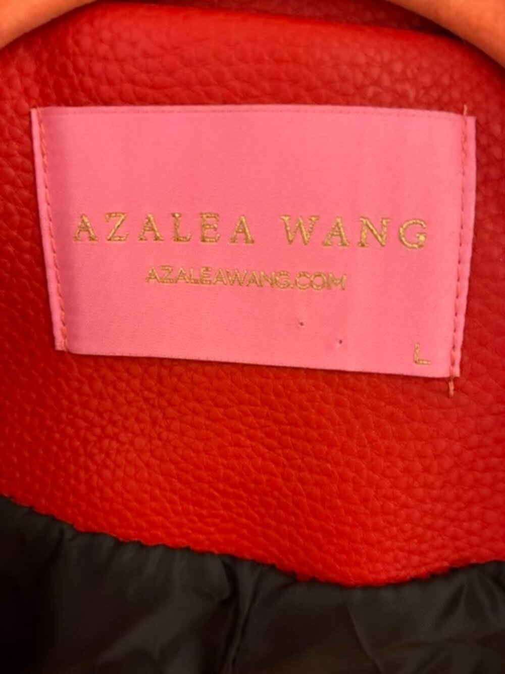 AZALEA WANG MINOR THREAT PUNK JACKET SL - Picture 2 of 6